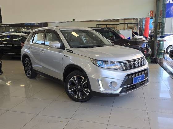 SUZUKI VITARA 1.4 16V TURBO GASOLINA 4STYLE ALLGRIP AUTOMÁTICO